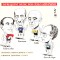 INFREQUENT MUSIC FOR CELLO AND PIANO - M. de Falla, H. Villa-Lobos, A. Tansman, M. S. de Arpe 